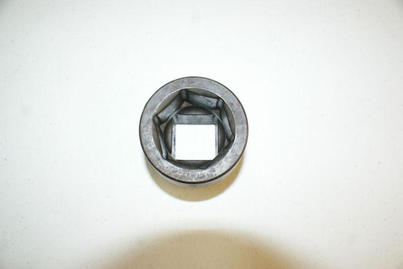 Impact socket