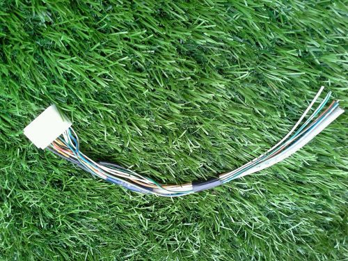 2000-2004 toyta avalon jbl radio wireles harness oem