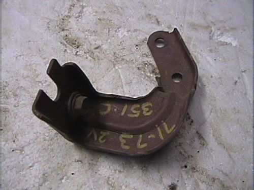 1971 1972 1973 mustang cougar 351c  351 cleveland 2v throttle bracket