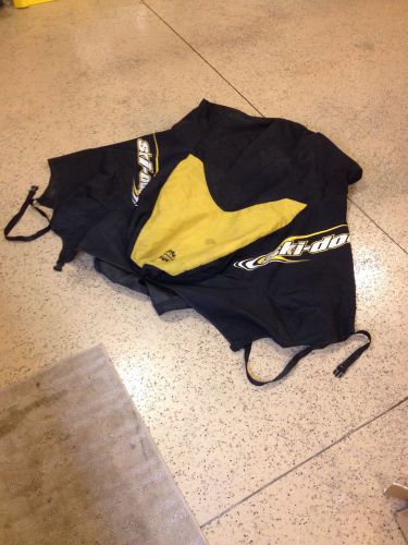 Skidoo rev cover, trailerable, storage cover, oem factory cover
