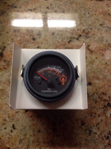 Isspro r9054 electric oil temperature gauge