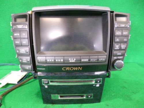 Toyota crown 2004 multi monitor [1661300]