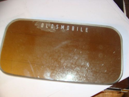 Oldsmobile vanity mirror