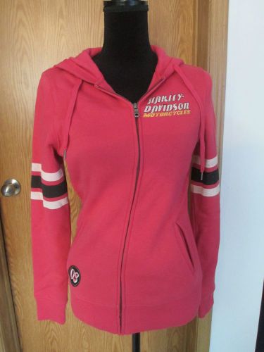 Women's genuine harley davidson hoodie