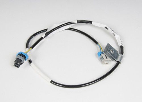 Abs wheel speed sensor wire harness front left acdelco gm original equipment