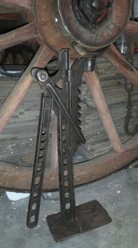 Model t ford brass era elite wheel wagon jack packard oakland chevy ashland 1911