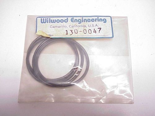 New wilwood brake caliper rebuild o-ring kit 130-0047