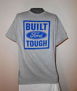 New ford "built ford tough" t-shirt  xl *l@@k* ford nwot