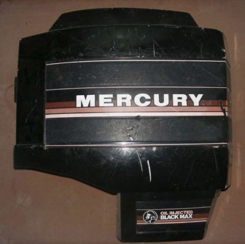 Bk2w2105 1978 mercury 200 hp 4967809 cowl pn 7523a2 fits 1978-1988
