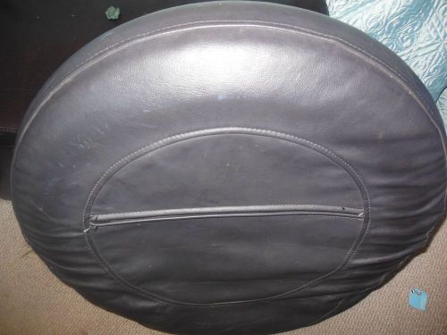 Jeep grand cherokee zj goodyear spare wheel w/ tire 155/90 -16