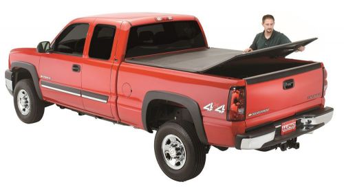 New lund 95059 genesis tri-fold tonneau soft bed cover 01-04 ford f-150 heritage