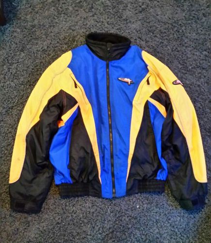 Arctiva snowmobile jacket mens large