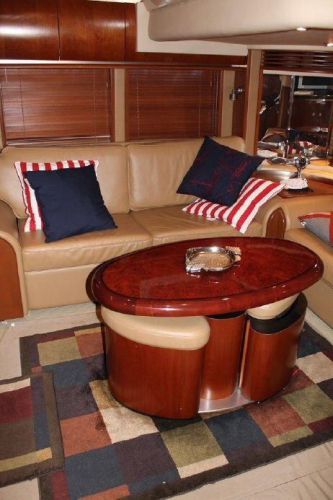 Searay cherry table top, image 1