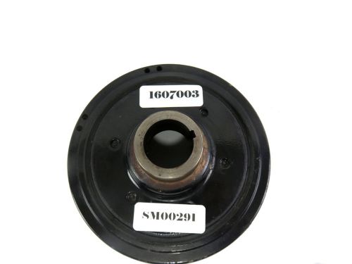 05 12 mercedes benz clk e gl class engine motor crankshaft pulley sm00291