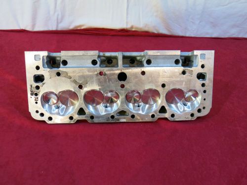 Edlebrock sbc cylinder head rpm xt 6192 6190 ls1 lt1 1.5"  oval