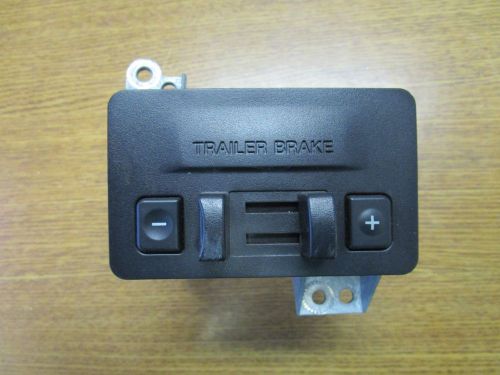 2010 f150 harley truck brake controller acw