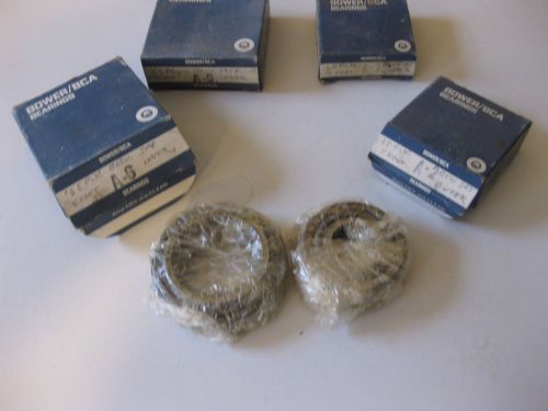 1965 plymouth satellite front wheel bearings both sides !