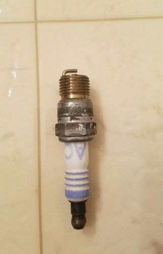 (8) ac delco mr43t spark plugs set of 8 mercury marine #33-898264001