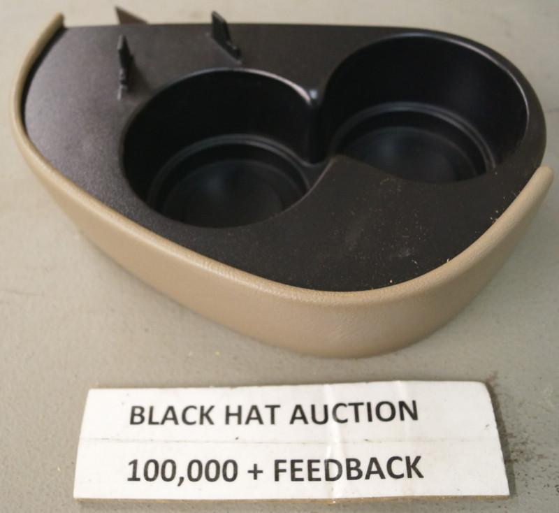 Buy NOS OEM GENUINE GM 12385801 CUP HOLDER (AP30545) in Westmoreland