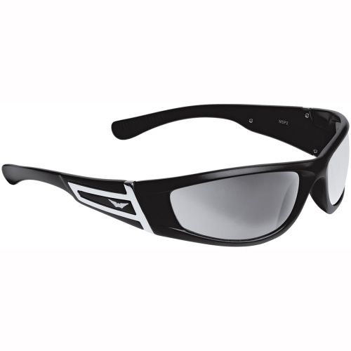 Motorcycle held 9914 mirrored lens sunglasses - matt black uk seller
