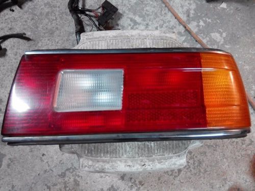 Bmw e23 euro right taillight @excellent@ 733i 735i