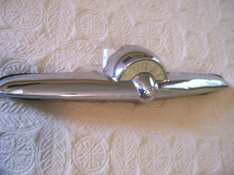 1949-1950-1951 Pontiac Streamliner