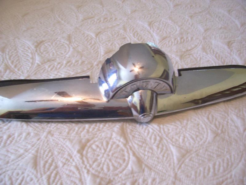 1949-1950-1951 Pontiac Streamliner