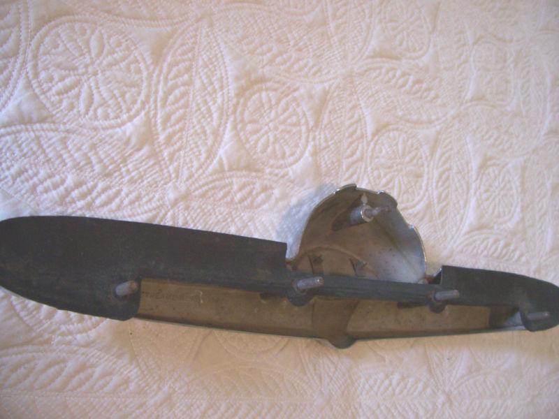 1949-1950-1951 Pontiac Streamliner