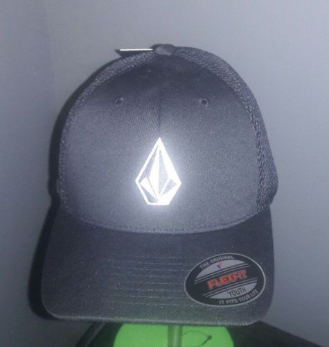 Volcom flexfit youth hat, US $12.00, image 1