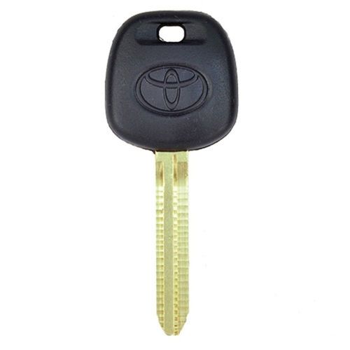 New replacement toyota ignition car key for 2007 sienna 4d67 chip (4d67)