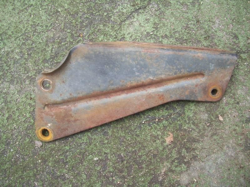 70-81 trans am firebird upper a/c engine bracket 400 455 73 74 sd