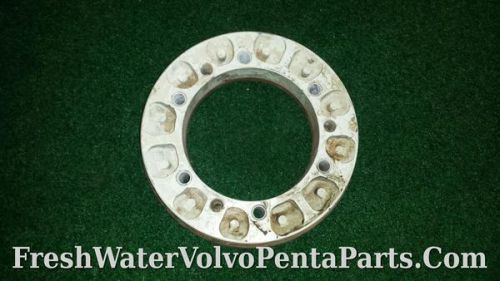 Volvo penta clamping ring with o-ring 806623 all aq series