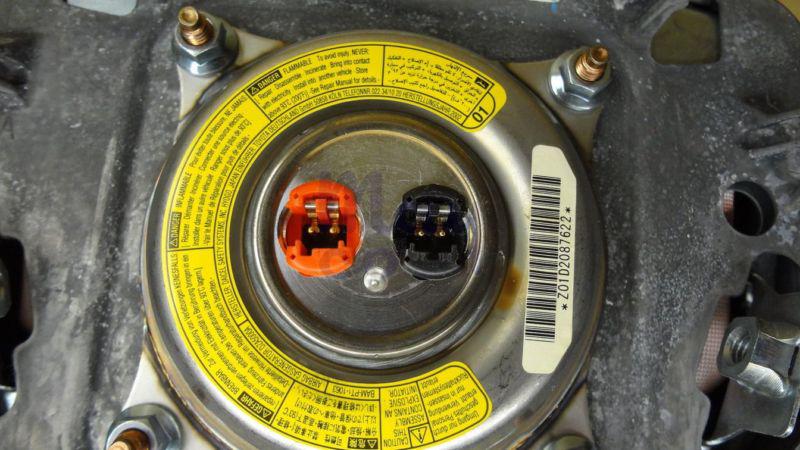 02 03 04 LEXUS ES300 ES330 LEFT DRIVER WHEEL AIRBAG AIR BAG SRS 2002 2003, US $84.99, image 4