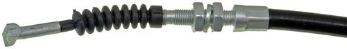 Dorman c94504 brake cable-cable - parking brake