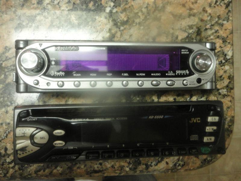 KENWOOD RADIO FACEPLATE KDC-MP6025, US $50.00, image 1