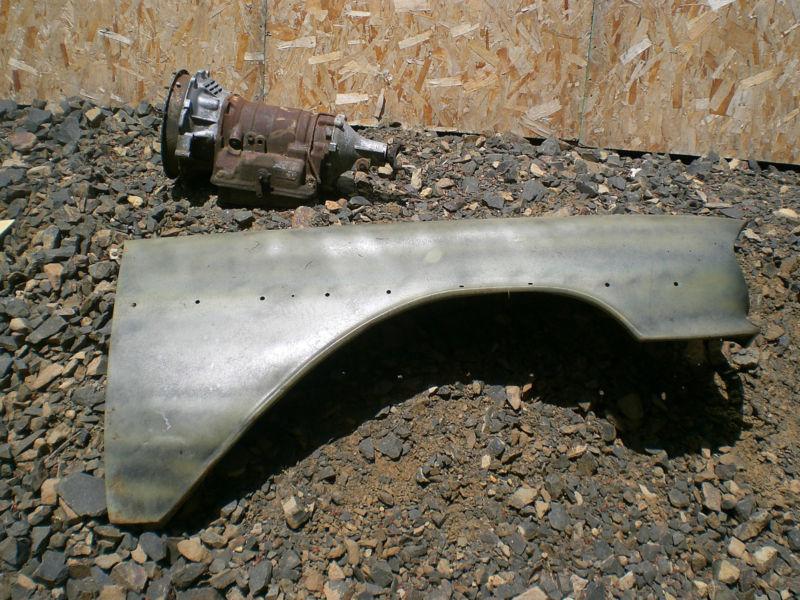 57 olds 88 98 front end rt fender