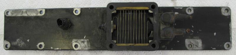 Cummins 5.9 intake plate w/ grid heater 1994-1998 dodge ram