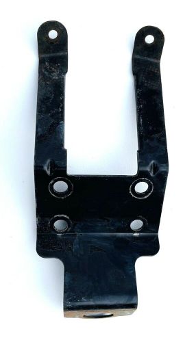 Mounting bracket instrument pod 2506-470 oem 2011 arctic cat 550s h1 atv