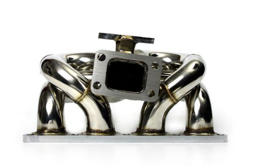 Turbo Manifold for 88-00 Honda Civic CRX Del Sol D15 D16 SOHC T3 38mm WG 1-3/4SS, US $140.00, image 4