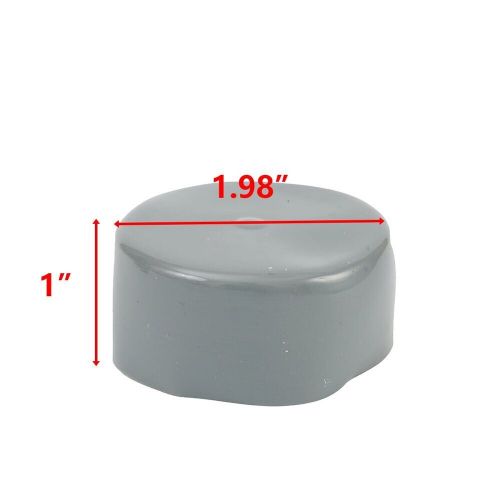 Rubber Cap Snowmobile 2pcs Accessories Car For Trailer Boat Replacement, US $6.79, image 7