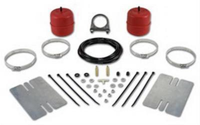 Air lift 1000 load assist rear spring bag kit 60789