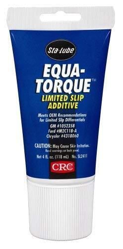 Sta Lube Sl2411 Equa Torque Differential Friction Modifier 4 Wt Oz Silver, US $25.66, image 3