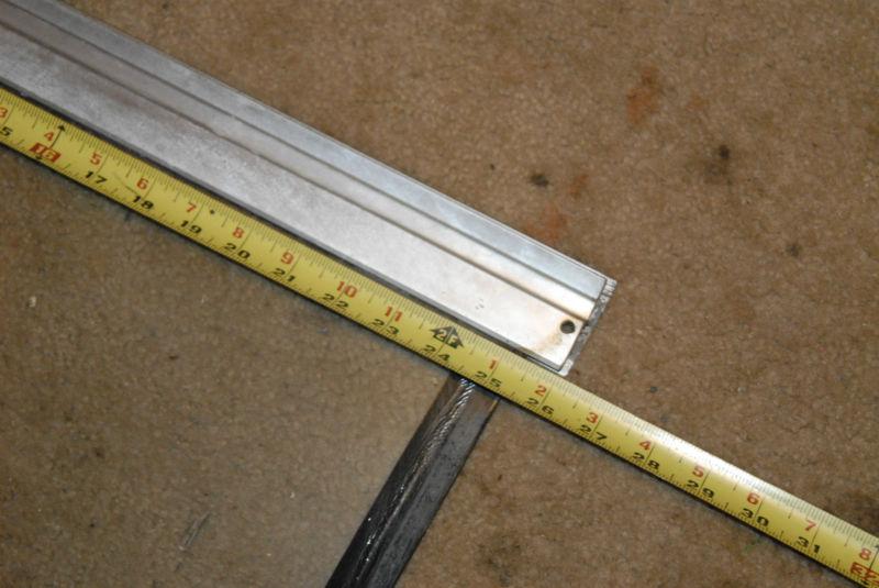 WINDSHIELD,1988 BAYLINER, STARBOARD GLASS FRONT PANEL,FITS 16'10, US $79.99, image 5