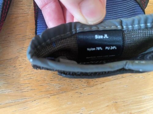 Harken Junior Sailing 3/4 Finger Gloves, size large, US $12.00, image 2