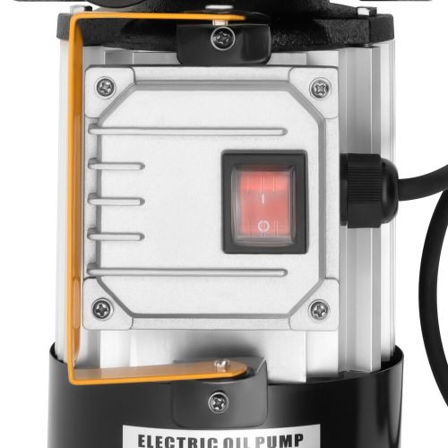 Commercial motor electric oil pump self priming transfer pump 16gpm 110v 550w us