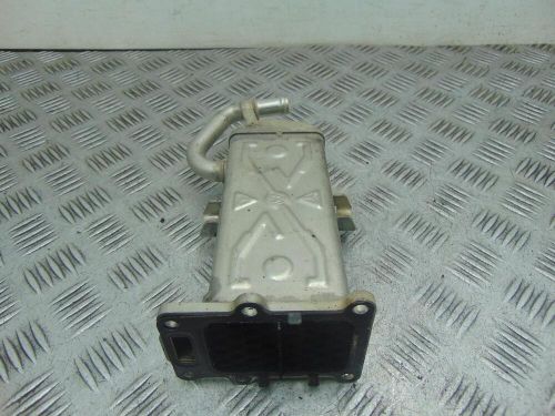 Audi a3 8p manual egr cooler 03l131512dq engine code cffb 2.0 diesel 2003-13~