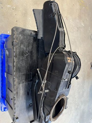 HVAC Heater Box 67 Nova (rebuilt), US $150.00, image 2