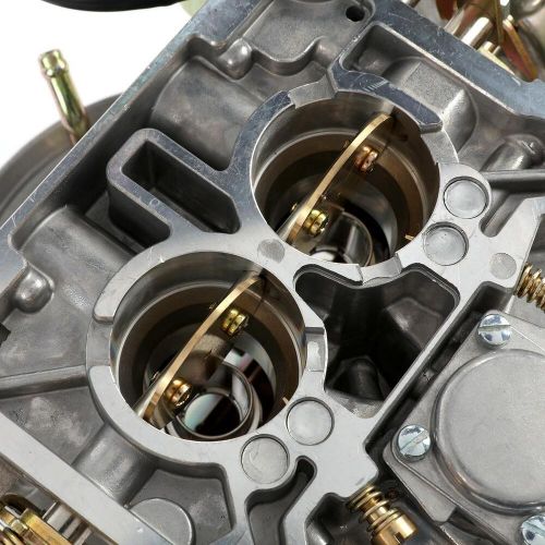 2 Barrel Carburetor Carb 2100 A800 For Ford 400 302 351 Cu Jeep Engine 2150, US $102.99, image 2