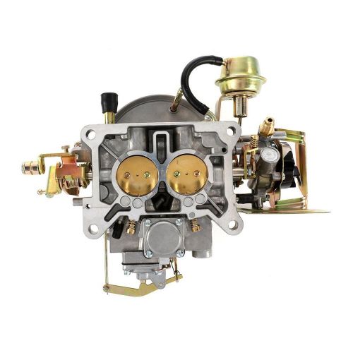 2 Barrel Carburetor Carb 2100 A800 For Ford 400 302 351 Cu Jeep Engine 2150, US $102.99, image 5