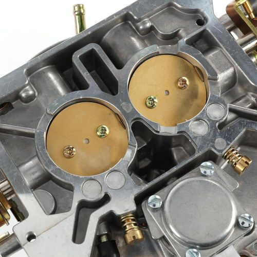 2 Barrel Carburetor Carb 2100 A800 For Ford 400 302 351 Cu Jeep Engine 2150, US $102.99, image 6